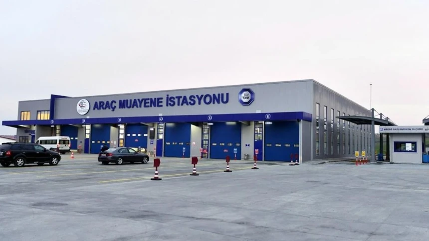 Araç Sahiplerine Müjde! Mobil istasyonlarla muayene kolaylığı geliyor