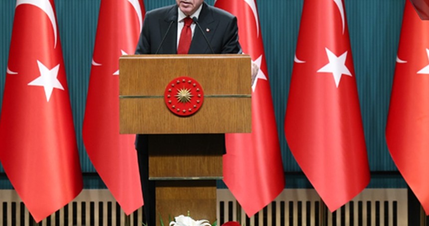 Cumhurbaşkanı Erdoğan: 13 Nisan'daki gerilimin birinci müsebbibi Netenyahu'dur