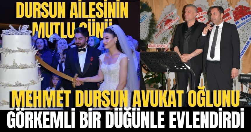 Dursun Ailesinin Mutlu Günü