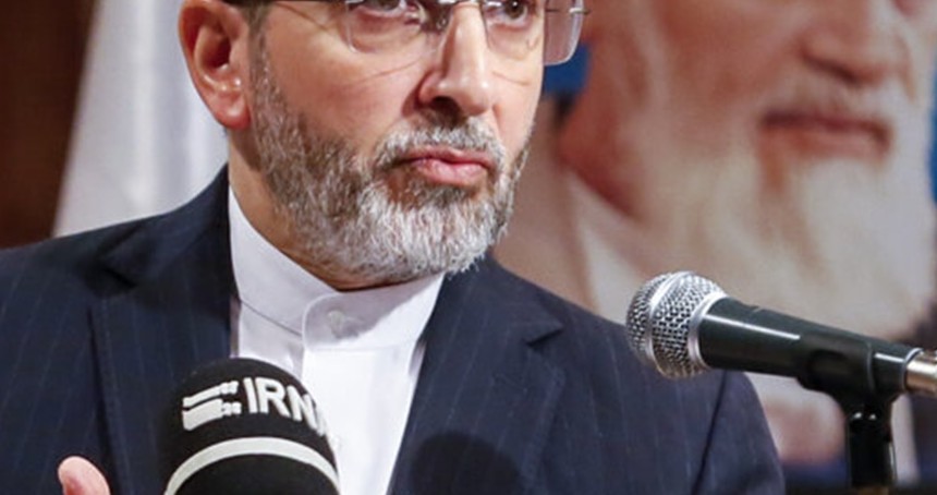 İran: Siyonist rejim bize saldırırsa saniyeler içinde karşılığını veririz