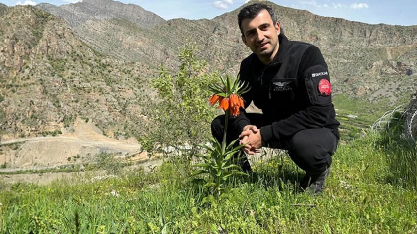 Selçuk Bayraktar'ın Kürtçe, Türkçe paylaşımına provokatif yorum