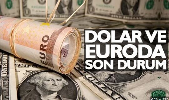 Dolar kaç TL? Euro kaç lira oldu? 18 Nisan 2024 Perşembe
