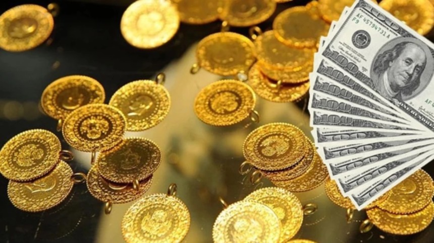 Merkez Bankası'nın rezervlerinde ne kadar dolar ve altın var?