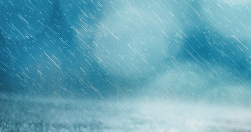 Meteorolojiden  kuvvetli yağış ve fırtına uyarısı