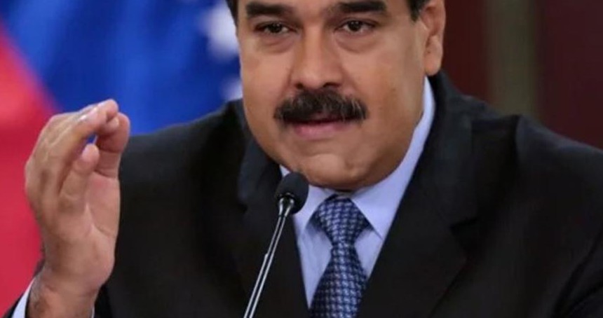 Maduro: Washington sadece şantajda iyidir