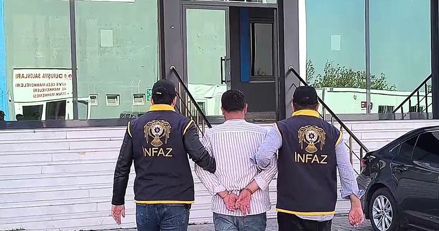 Malatya'da organize suç örgütü lideri yakalandı