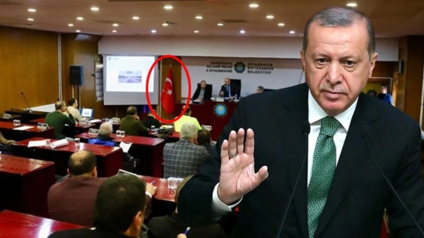Cumhurbaşkanı Erdoğan'dan "Kayyum" sinyali
