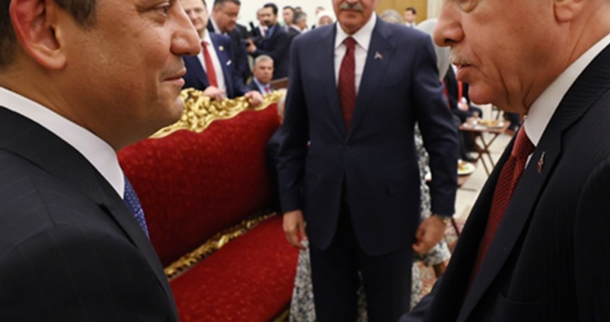 Cumhurbaşkanı Erdoğan-Özgür Özel görüşmesi haftaya gerçekleşecek