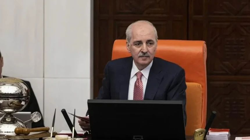 Kurtulmuş'tan 'yeni anayasa' çağrısı