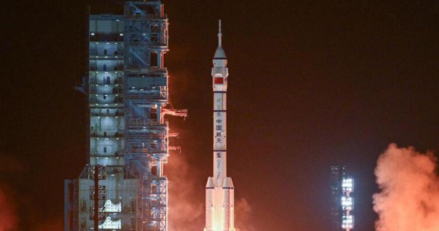Çin, Shenzhou-18 uzay aracını fırlattı 