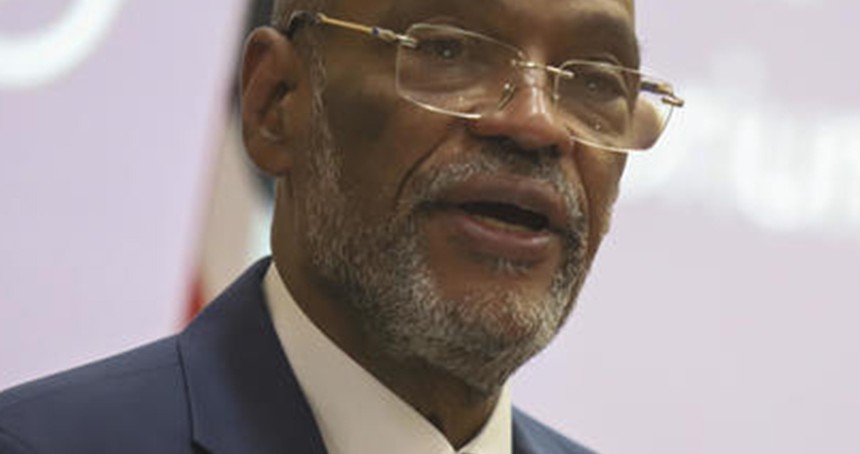 Haiti'de Başbakan Ariel Henry istifa etti