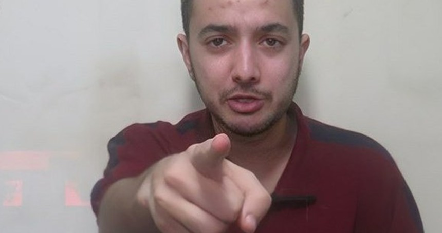 Kassam'ın elindeki siyonist esir, Netenyahu'ya ateş püskürdü