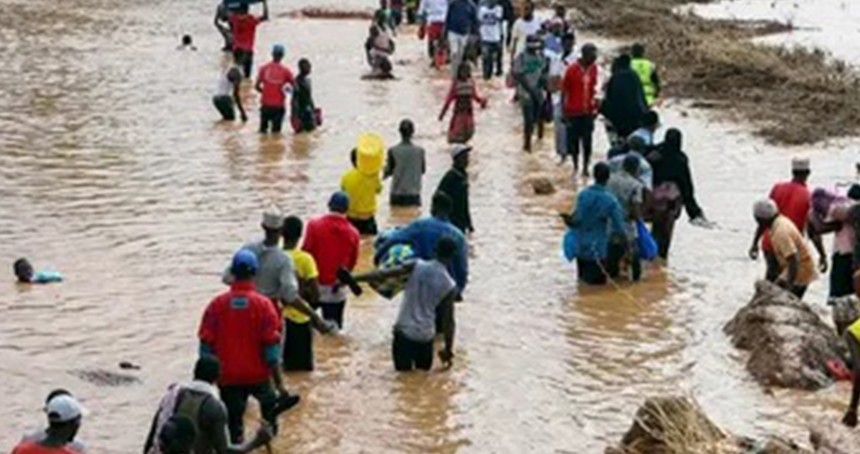 Kenya'daki sel felaketinde 70 kişi hayatını kaybetti