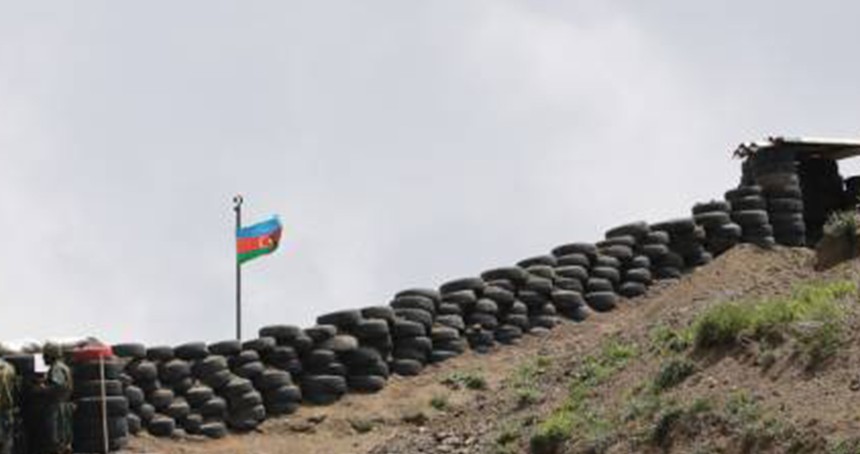 Azerbaycan-Ermenistan sınır belirleme çalışmalarının yüzde 35’i tamamlandı 