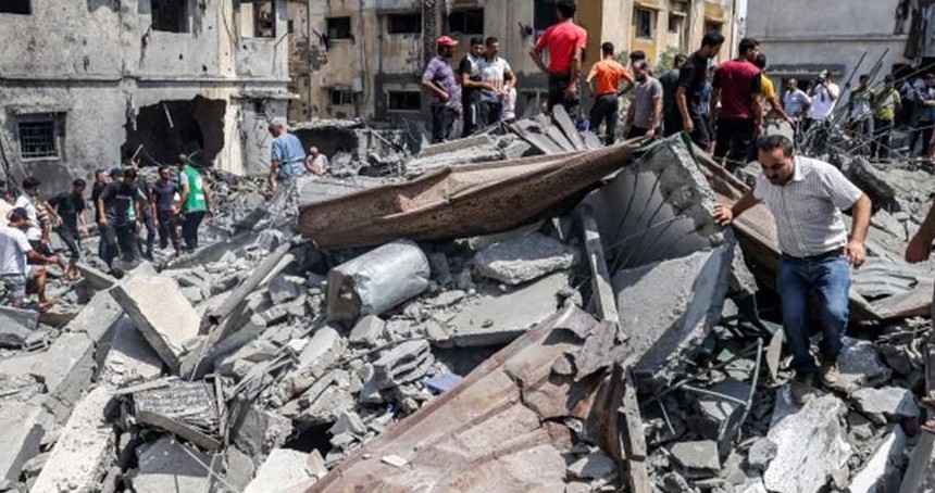 Gazze soykırımında şehitlerin sayısı 34 bin 388'e yükseldi