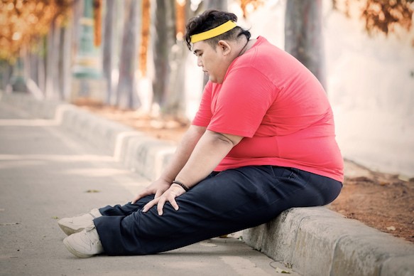 Obezite hastalığında korkutan açıklama