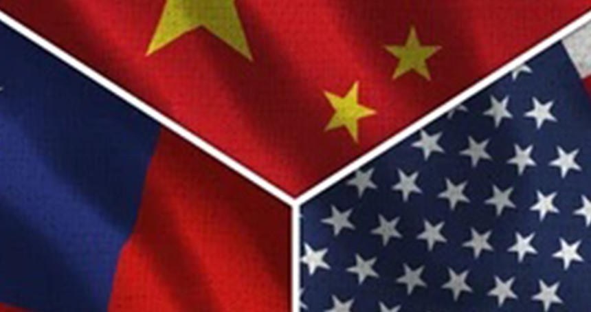 Çin'den ABD'ye Tayvan uyarısı