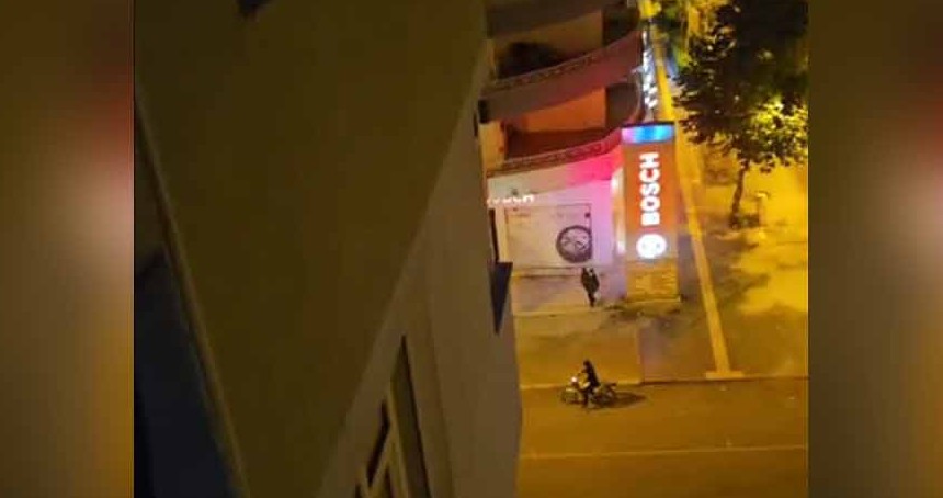 Diyarbakır'da hırsızlar televizyon çaldı