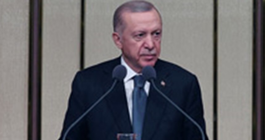 Cumhurbaşkanı Erdoğan: İhmallerin adresi muhalefete çıkınca hepsi birden lal oldu