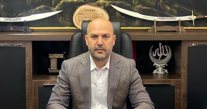 Eğitim Bir-Sen Gaziantep Şube Başkanı Demir'den "yeni müfredat" açıklaması
