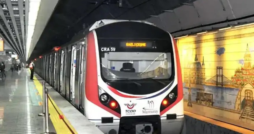 Ankara'da metro seferleri yeniden başladı