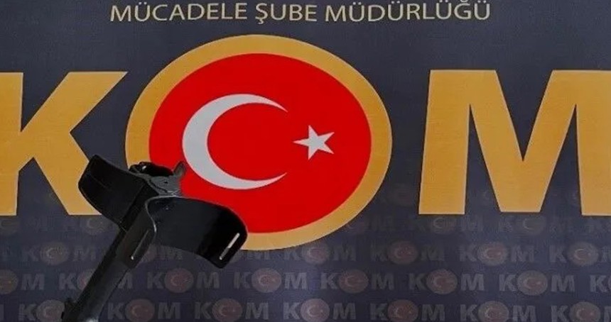 Amasya'da tarihi eser operasyonu
