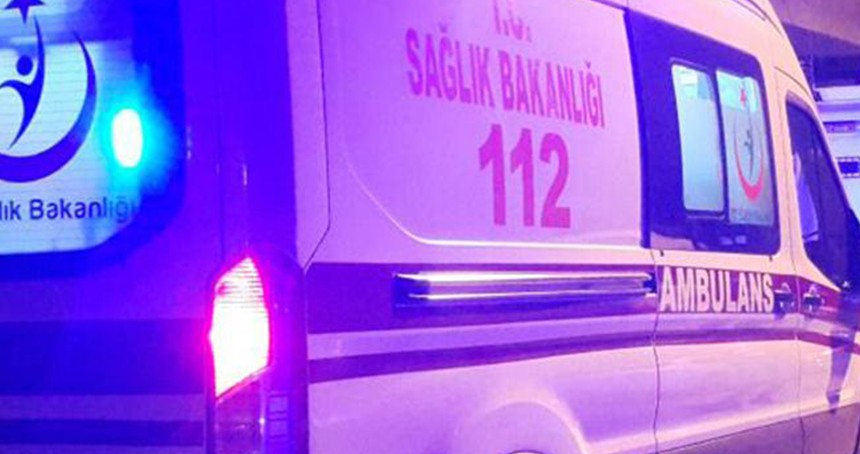 Huzurevinde bıçaklı saldırı: 2 ölü 1 yaralı