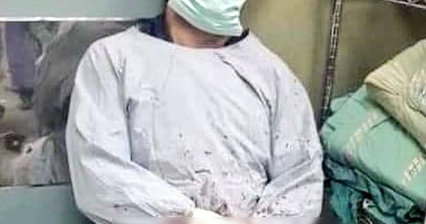 Siyonist rejim, Filistinli doktoru işkenceyle şehid etti