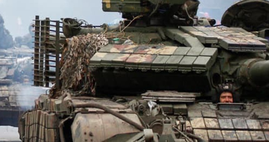 Rusya, Donetsk bölgesinde yeni bir yerleşim yerini ele geçirdiğini duyurdu 