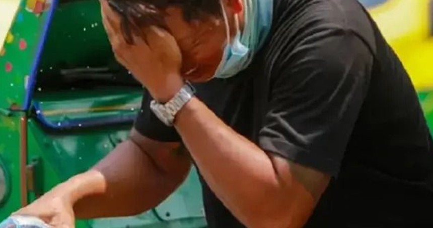Tayland'da aşırı sıcaklar nedeniyle 38 kişi öldü