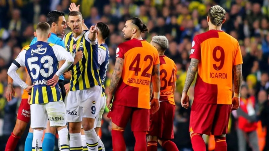 Son dakika! Galatasaray - Fenerbahçe derbisi için seyirci kararı
