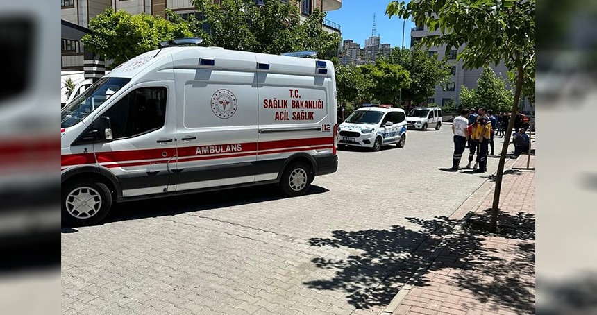 Şanlıurfa'da iki grup arasında silahlı kavga: 2 yaralı