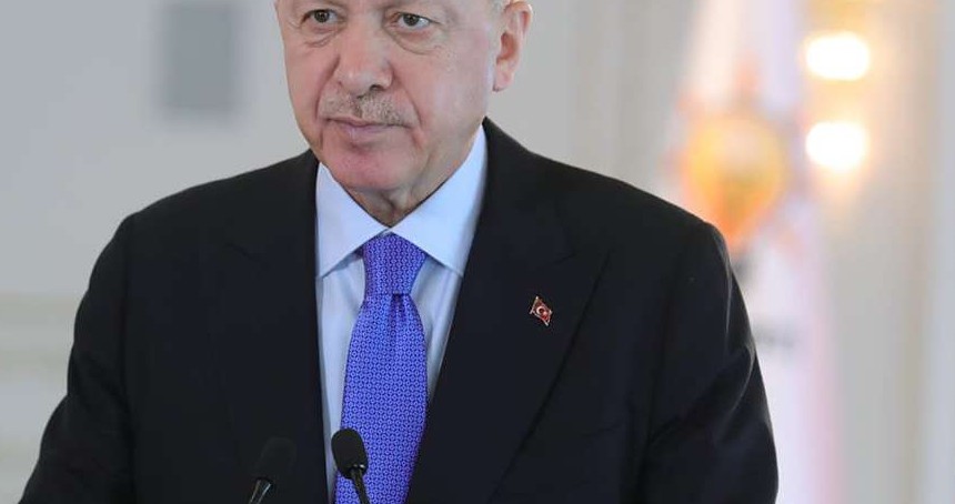 Cumhurbaşkanı Erdoğan'dan Avrupa Günü mesajında "Gazze" vurgusu
