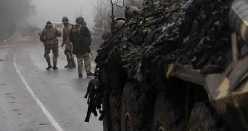 Ukrayna birlikleri Harkov'dan çekildi