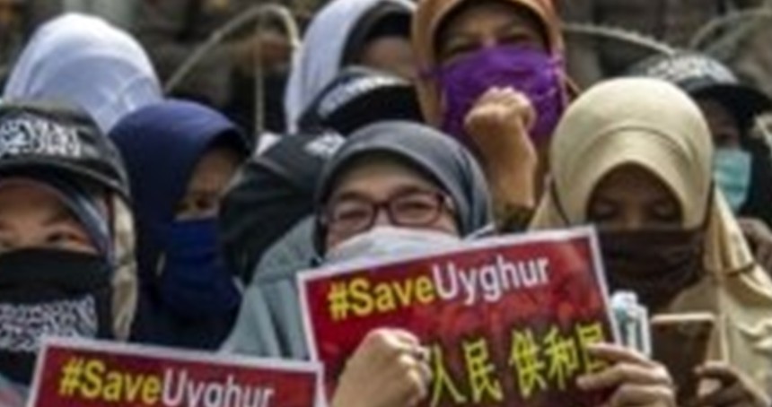 ABD, Uygur halkına yönelik insan hakları ihlali gerekçesiyle Çinli şirketlere yaptırım uyguladı