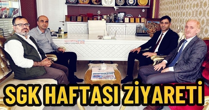 Sosyal Güvenlik Haftası Kutlanıyor!