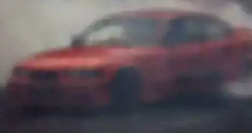 Drift atan sürücüye 128 Bin 932 TL ceza