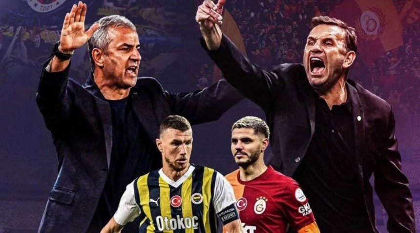 Galatasaray - Fenerbahçe hangi takım kazandı