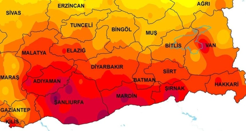 Mardin, İzmir, Diyarbakır, Bitlis, Ağrı, Hakkari... Bu iller sakın bu  yasağı çiğnemeyin!