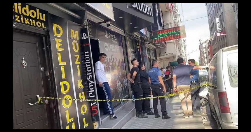 3 gün önce işe girmişti!  Silahlı saldırıda hayatını kaybetti