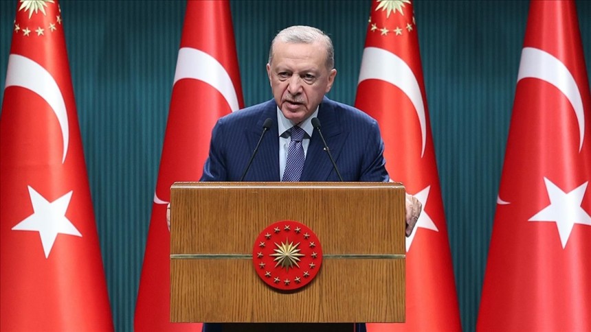 Erdoğan'dan bayram ikramiyesi ve bayram tatili açıklaması