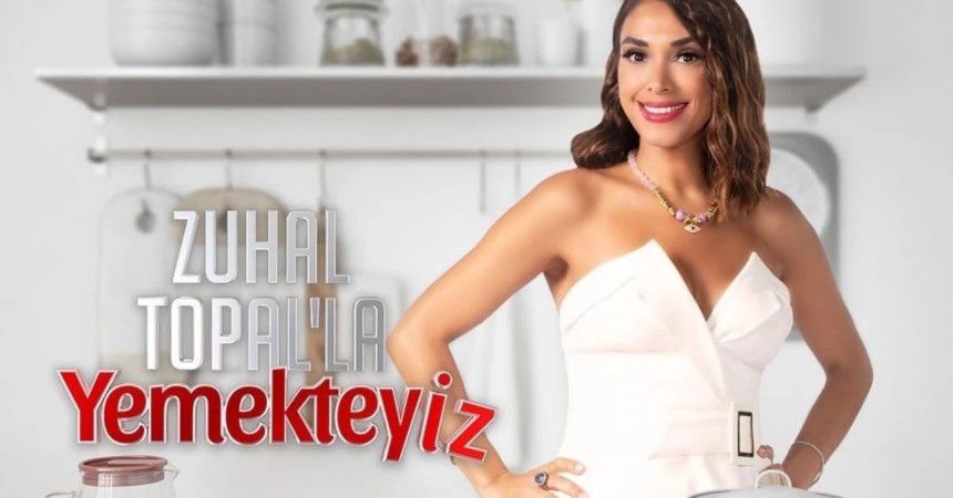 Zuhal Topal neden masayı terk etti? Yemekteyiz'de Zuhal Topal masayı terk etti!