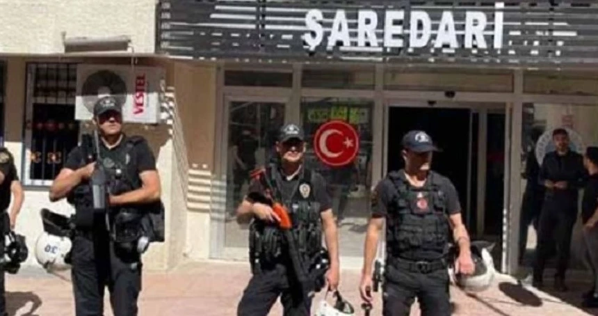 AK Partili Vekilden Kayyum Çıkışı: Hepimiz kayyımdan rahatsızız