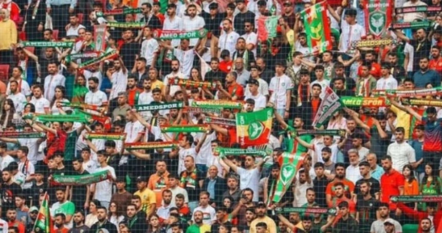 Amedspor, Fenerbahçe'yi şampiyon yapan hocayla anlaştı