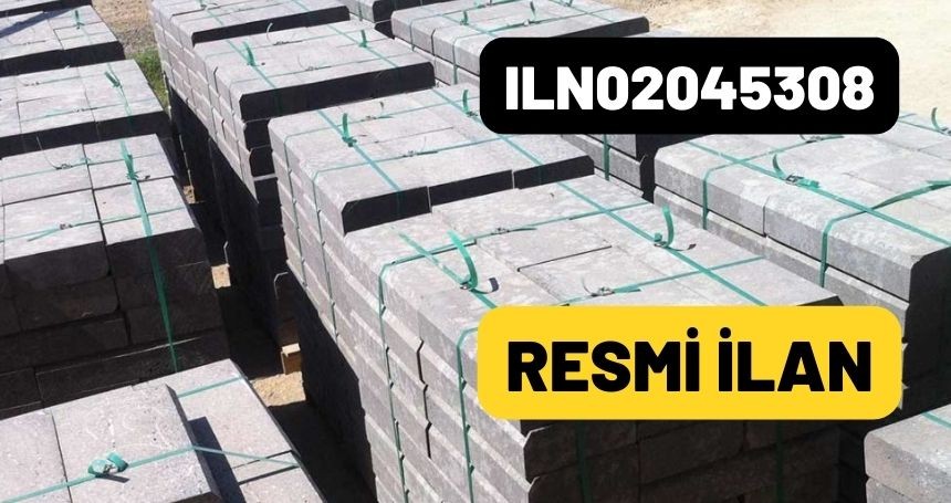 ARTUKLU BELEDİYESİ MALZEME ALIM İŞİ
