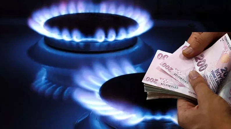 Doğalgaz fatura desteği için çalışmalar hızlandı! Hane içi gelir hesaplanacak