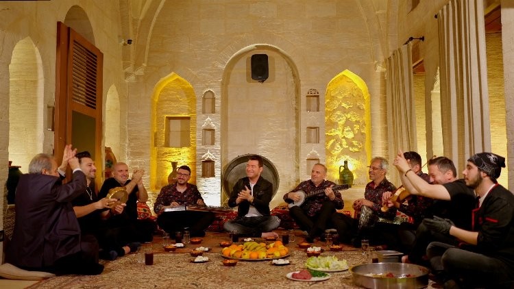 Kurşun'dan üçü bir arada proje