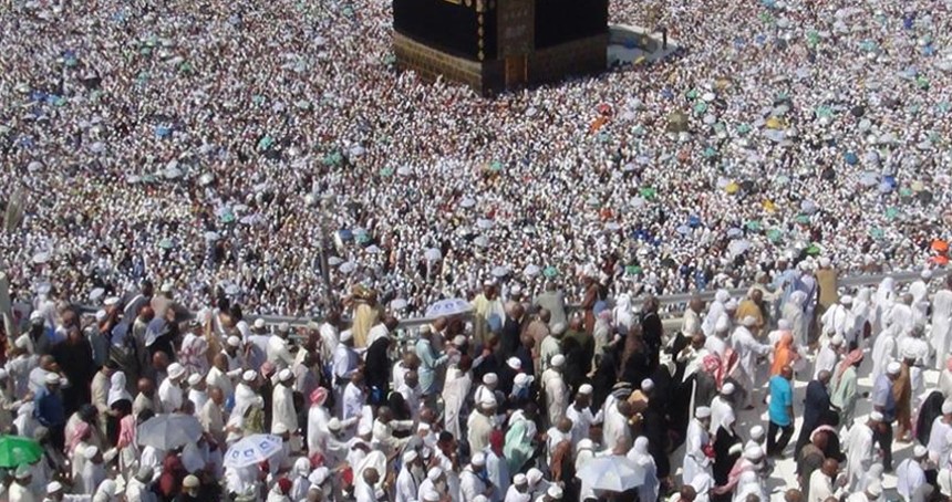 Suudi Arabistan Filistinli bin hacı adayını ağırlayacak