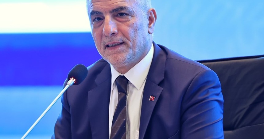 Ticaret Bakanı Bolat: israilin derhal bir ateşkese zorlanması gerekiyor