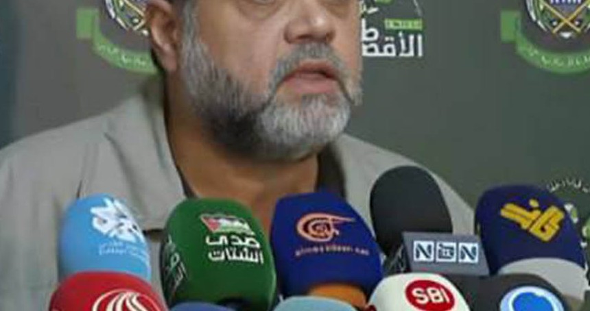 Usame Hamdan: Blinken anlaşmaya varılmasının önündeki engellerden biri